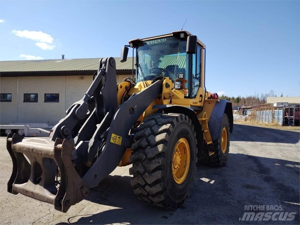 Volvo L 90 F 輪胎式裝載機