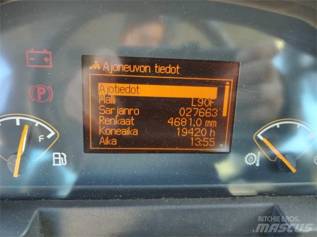 Volvo L 90 F 輪胎式裝載機