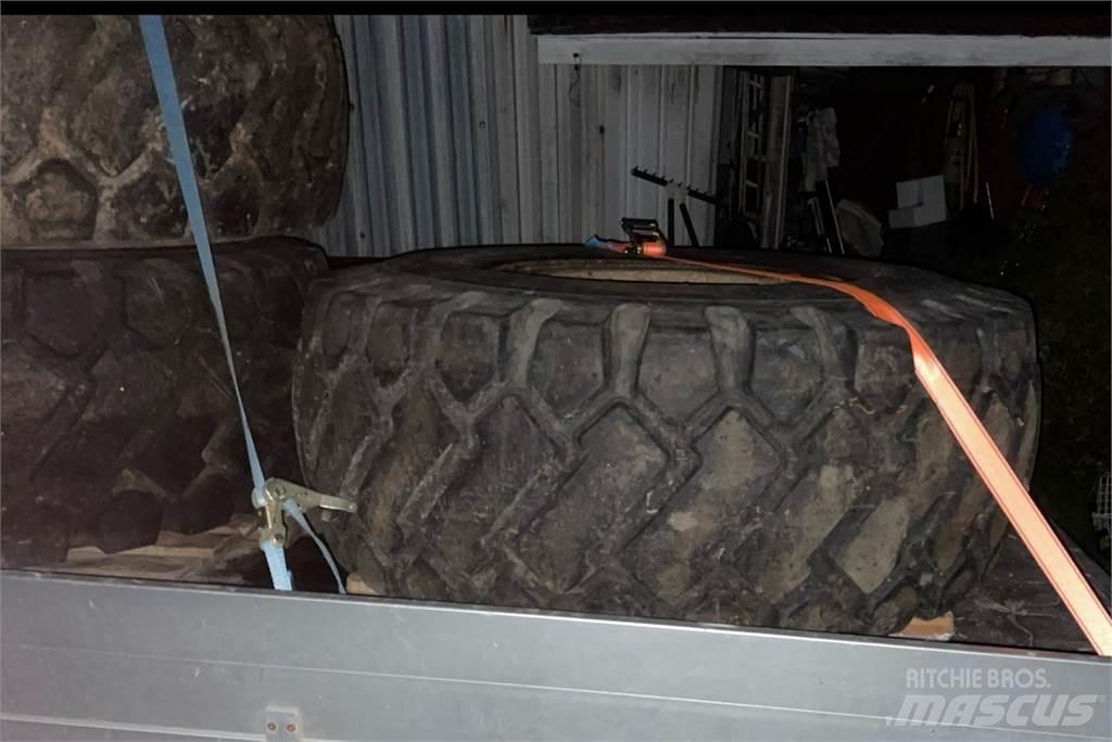 Volvo L120C 輪胎式裝載機