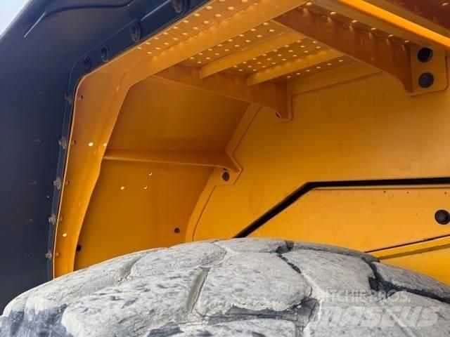 Volvo L120E 輪胎式裝載機