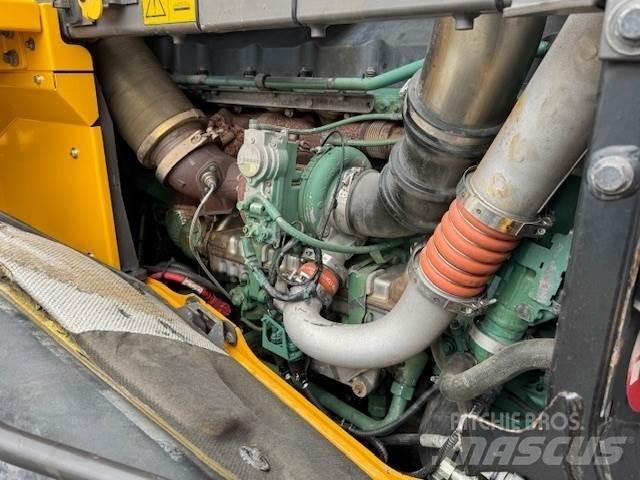 Volvo L250H 輪胎式裝載機