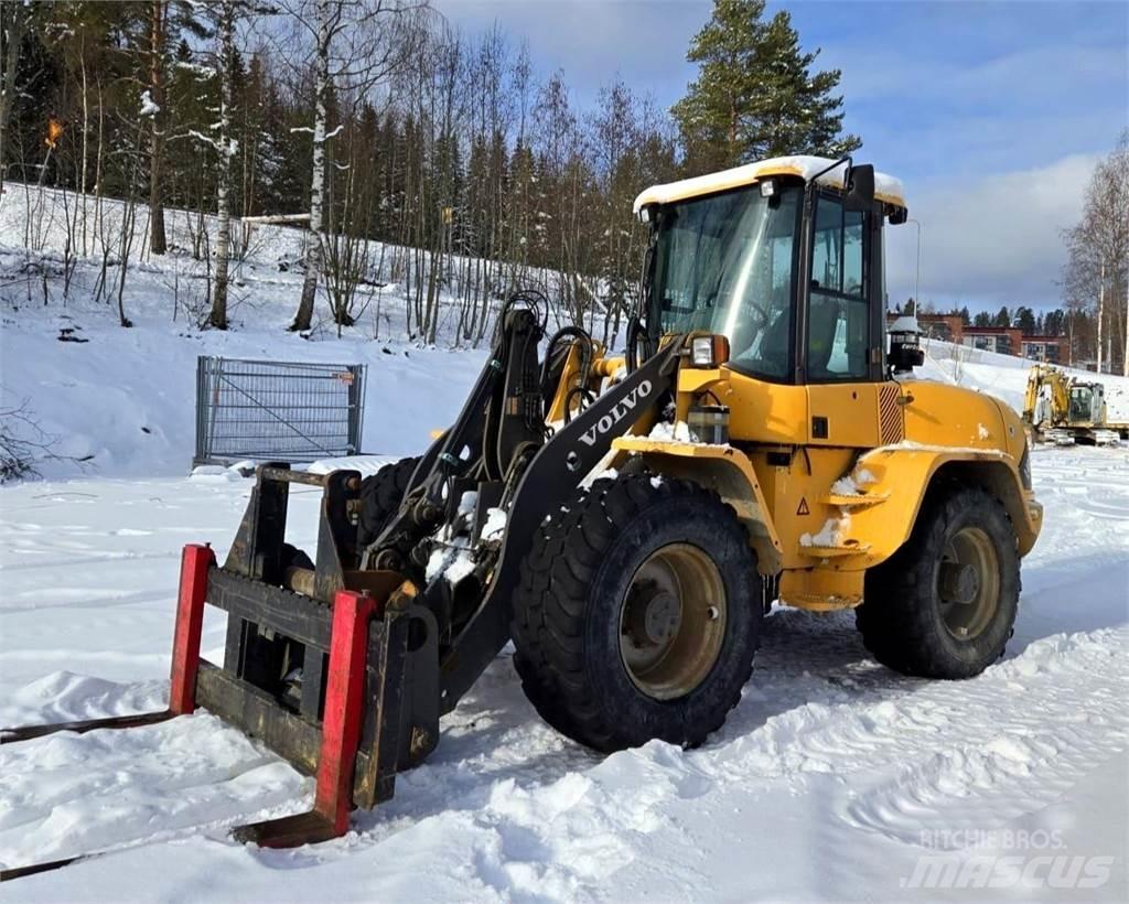 Volvo L40B 輪胎式裝載機