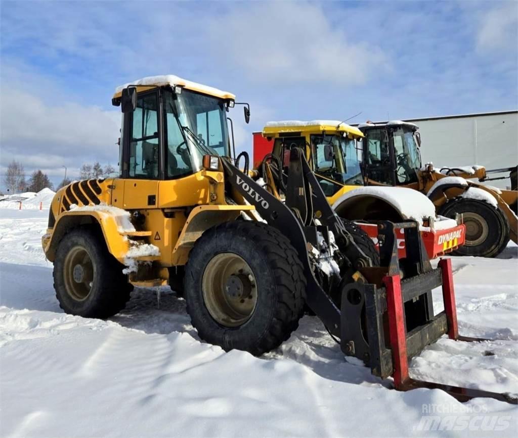 Volvo L40B 輪胎式裝載機