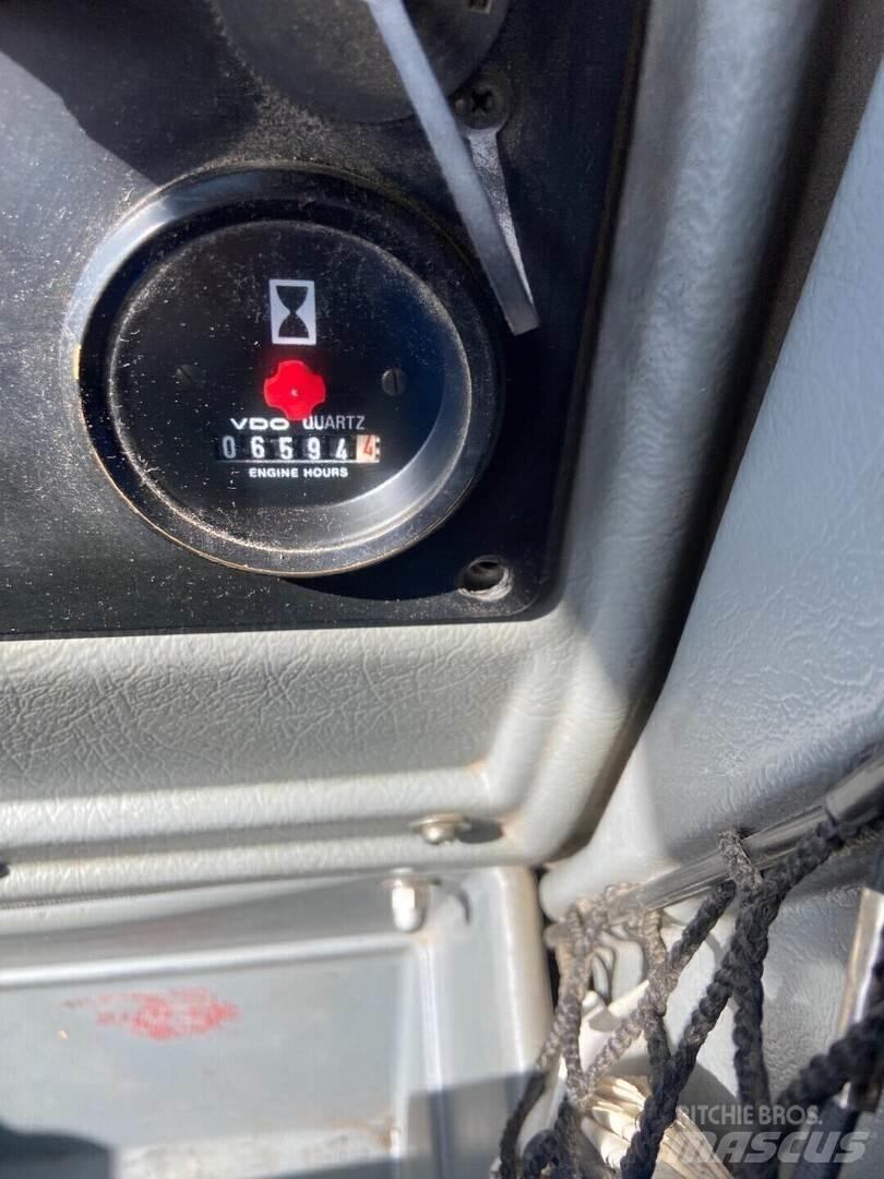 Volvo L50D 輪胎式裝載機