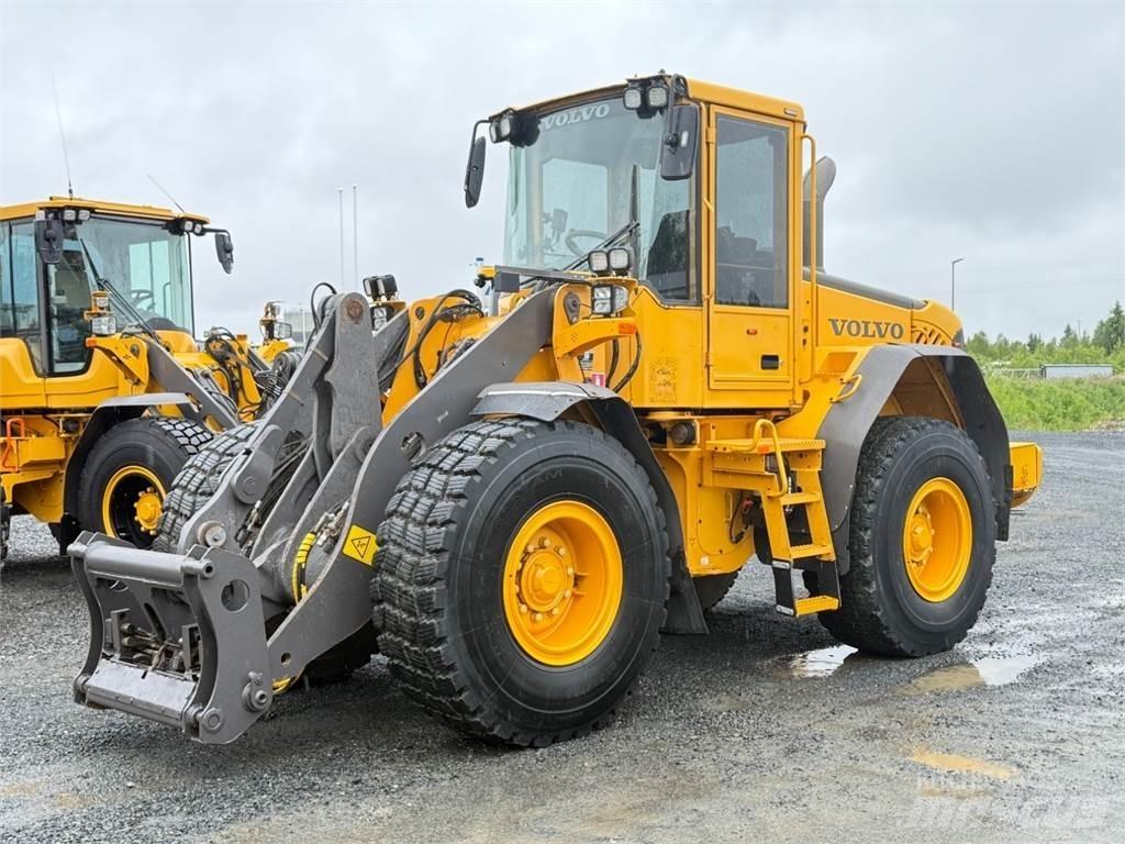 Volvo L60E 輪胎式裝載機