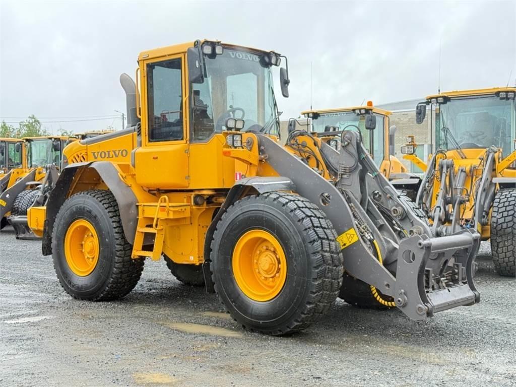 Volvo L60E 輪胎式裝載機