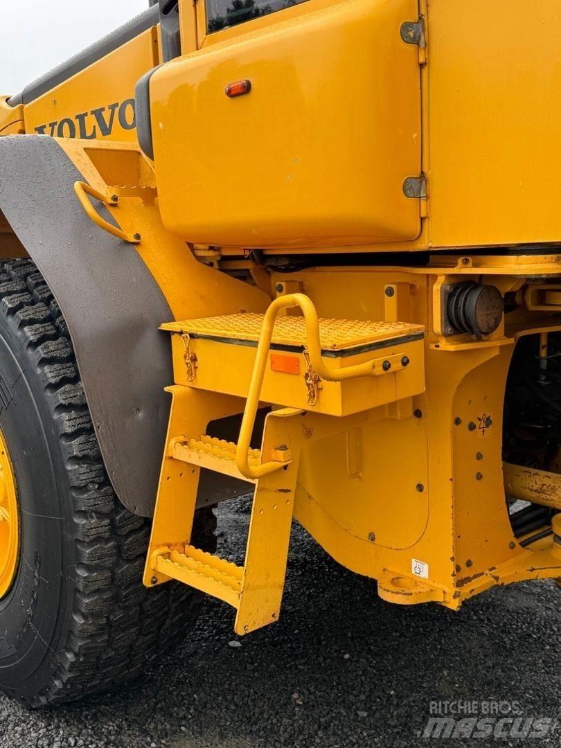 Volvo L60E 輪胎式裝載機