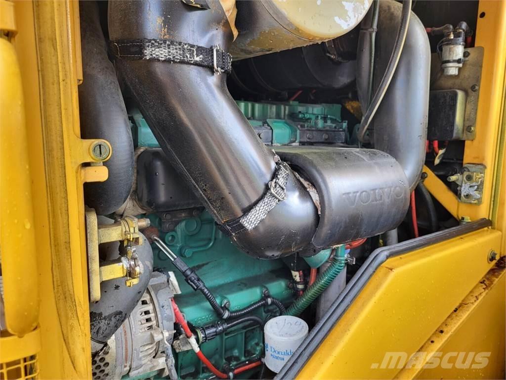 Volvo L60F 輪胎式裝載機