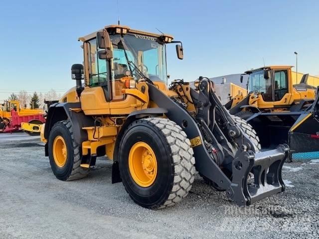 Volvo L60G 輪胎式裝載機