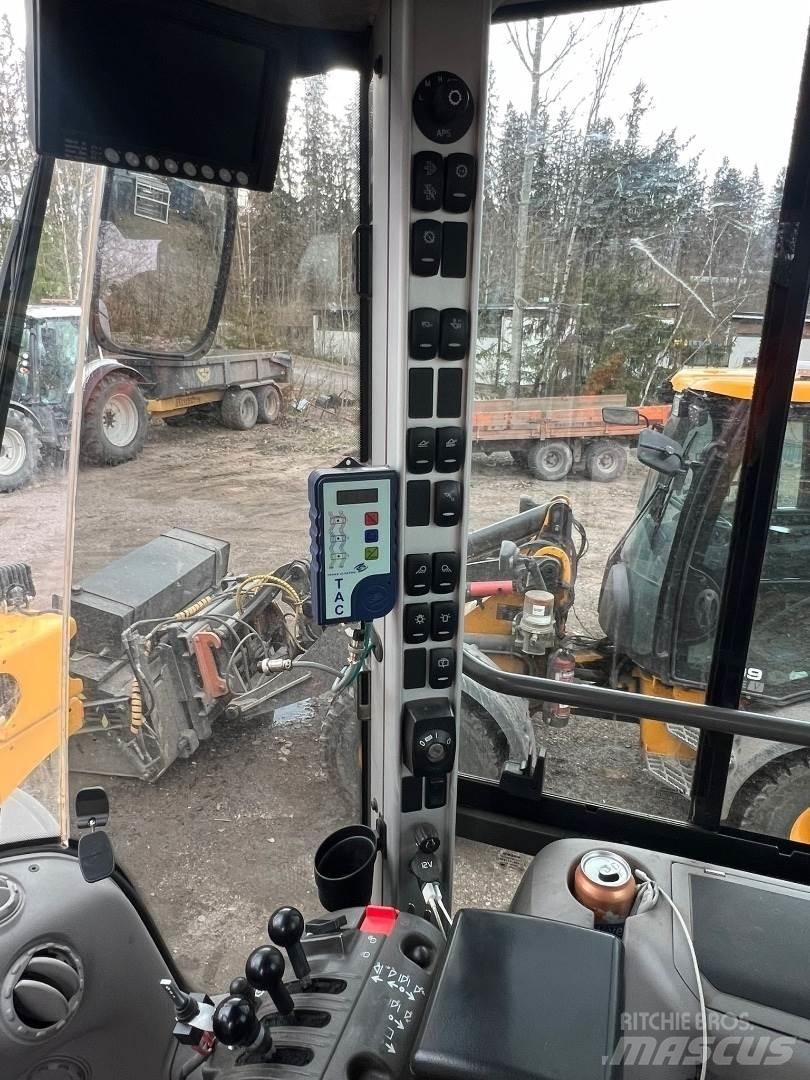 Volvo L60G 輪胎式裝載機
