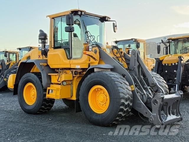 Volvo L60G 輪胎式裝載機