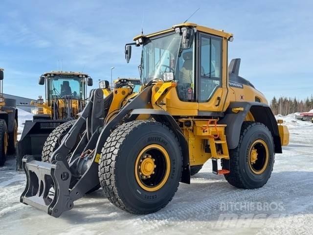 Volvo L60H 輪胎式裝載機