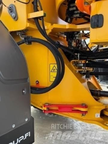 Volvo L60H 輪胎式裝載機