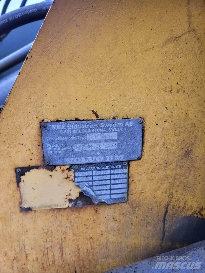 Volvo L70B 輪胎式裝載機