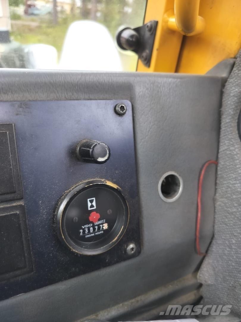 Volvo L70C 輪胎式裝載機