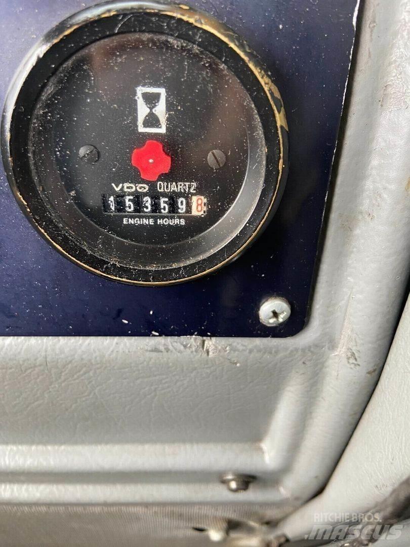Volvo L70D 輪胎式裝載機