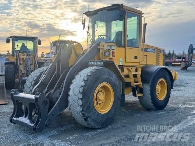 Volvo L70D 輪胎式裝載機