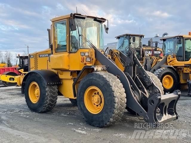 Volvo L70D 輪胎式裝載機