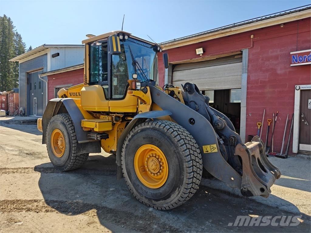 Volvo L70F MYYTY!! 輪胎式裝載機