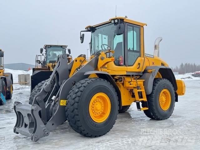 Volvo L70G 輪胎式裝載機