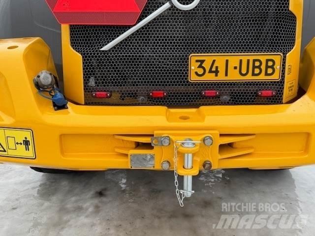 Volvo L70G 輪胎式裝載機