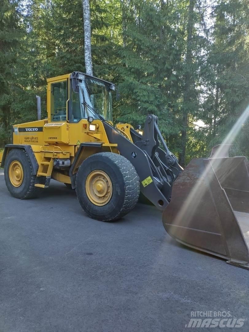 Volvo L90C 輪胎式裝載機