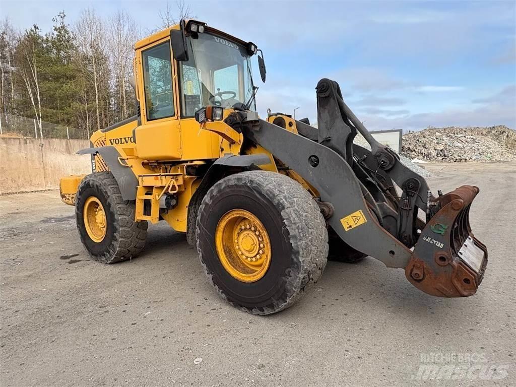 Volvo L90E 輪胎式裝載機