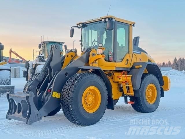Volvo L90H 輪胎式裝載機