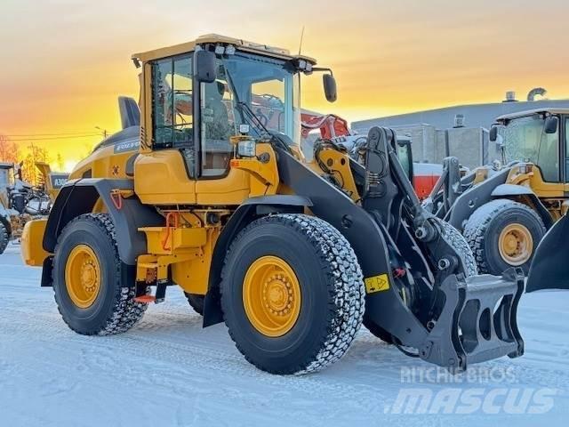 Volvo L90H 輪胎式裝載機