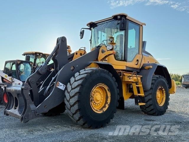 Volvo L90H 輪胎式裝載機