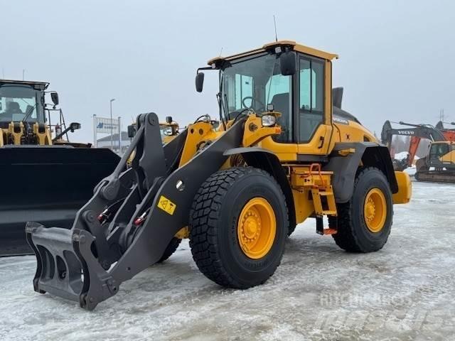 Volvo L90H LB 輪胎式裝載機