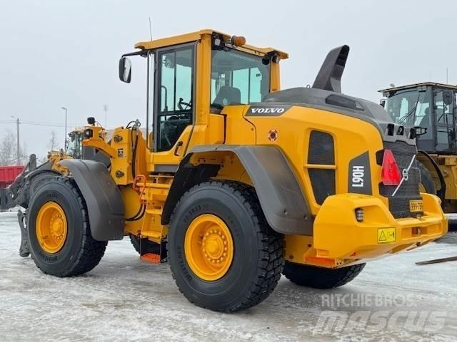 Volvo L90H LB 輪胎式裝載機