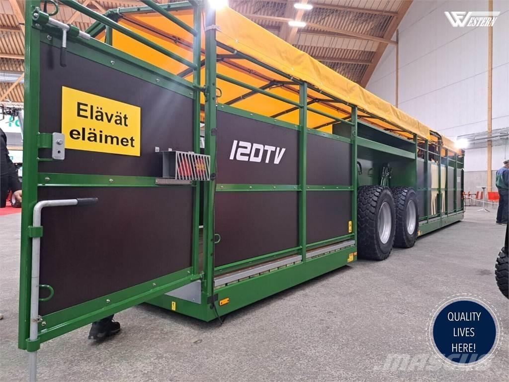 Western DTV 10 其他畜牧業機械和配件