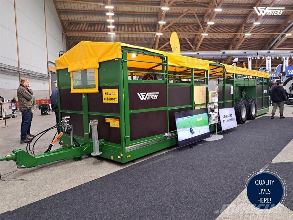 Western DTV 10 其他畜牧業機械和配件