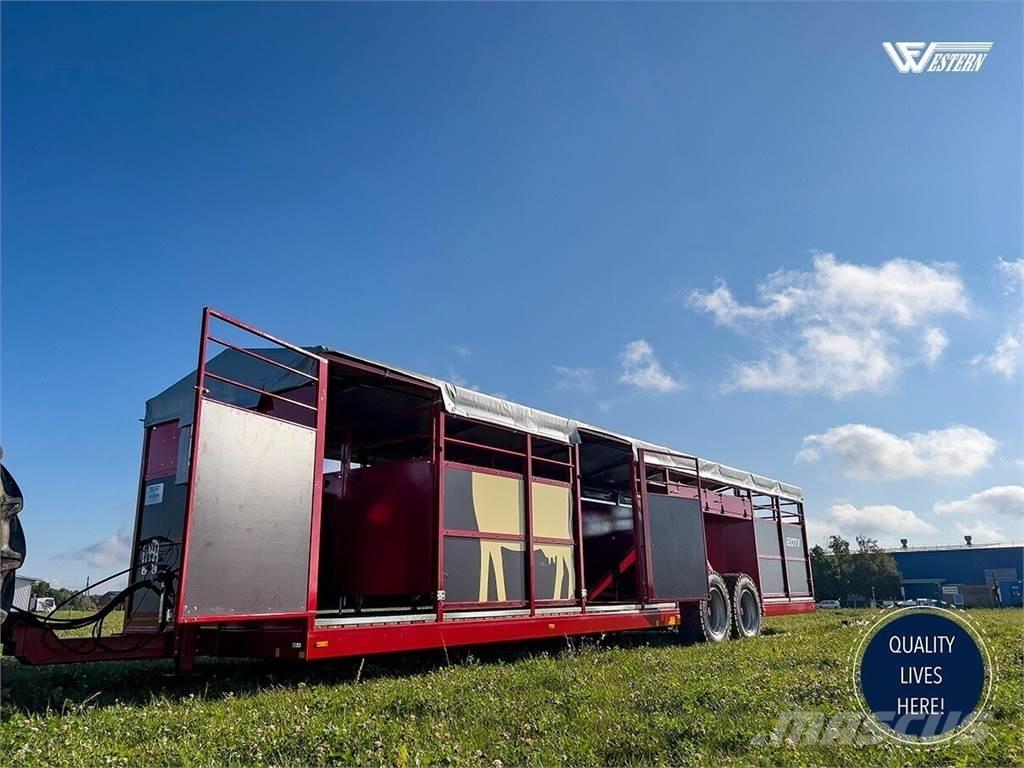 Western DTV 10 其他畜牧業機械和配件