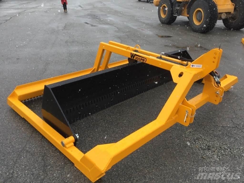 Wieska W300PR 其他路面和雪地機械