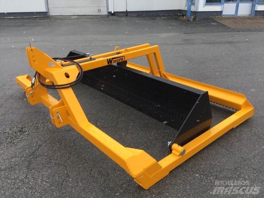 Wieska W300PR 其他路面和雪地機械
