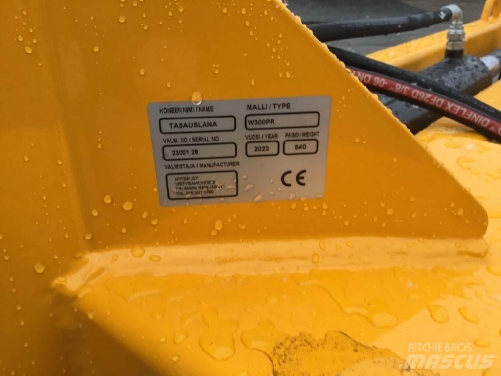 Wieska W300PR 其他路面和雪地機械