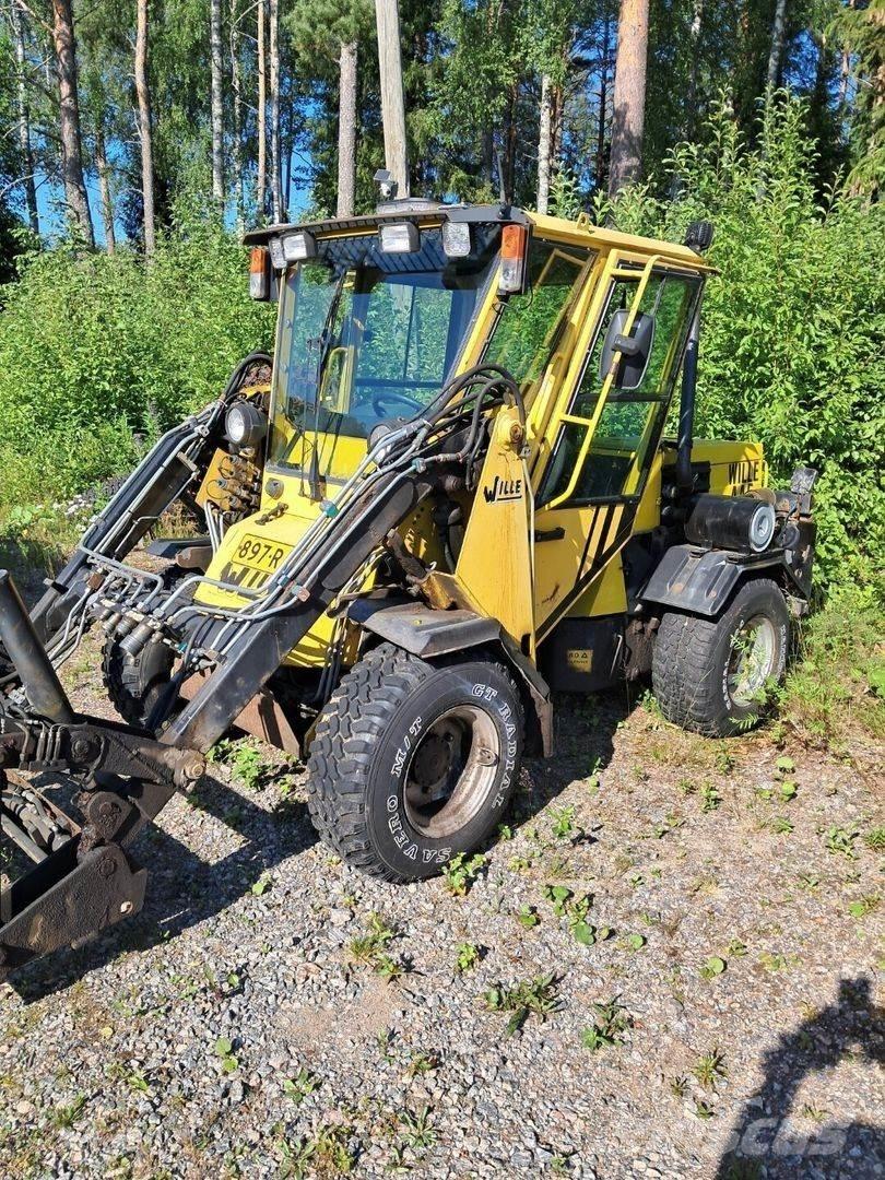 Wille 445 其他地面照料機械