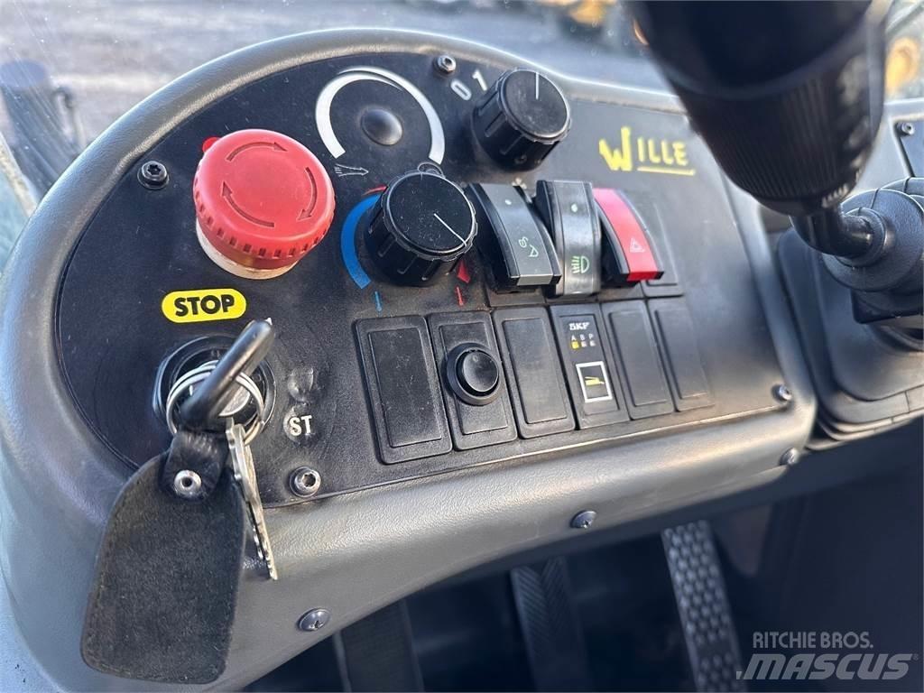 Wille 455B 輪胎式裝載機