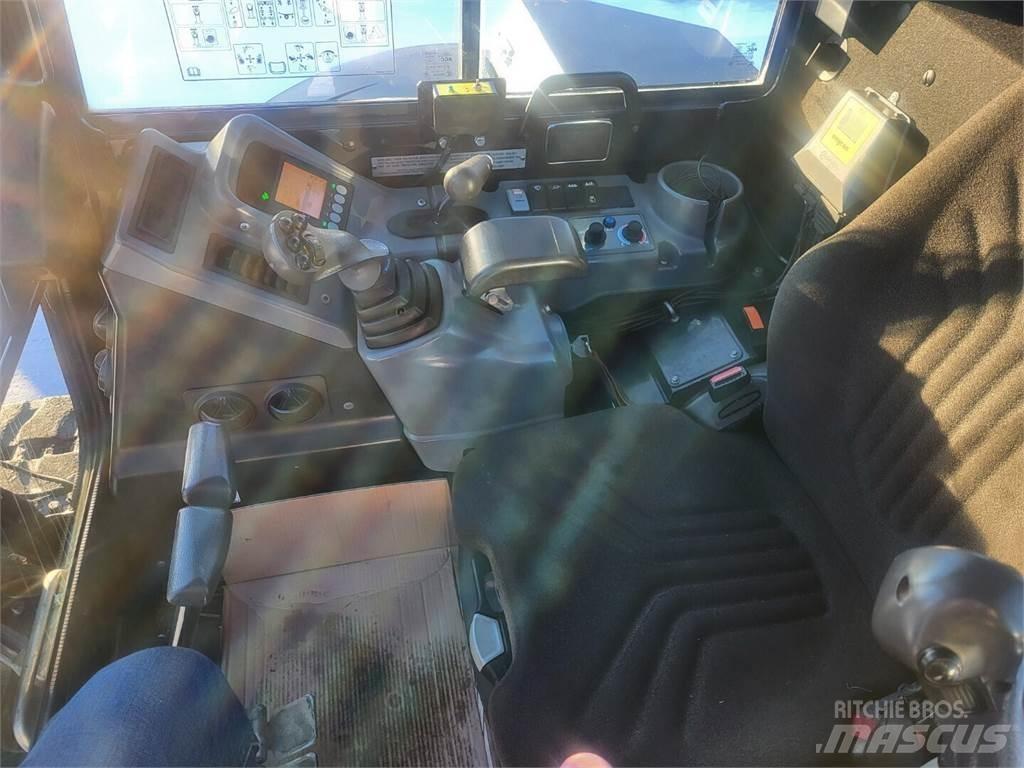 Yanmar VIO 57-6A 小型挖土機/掘鑿機<7t(小型挖掘機)
