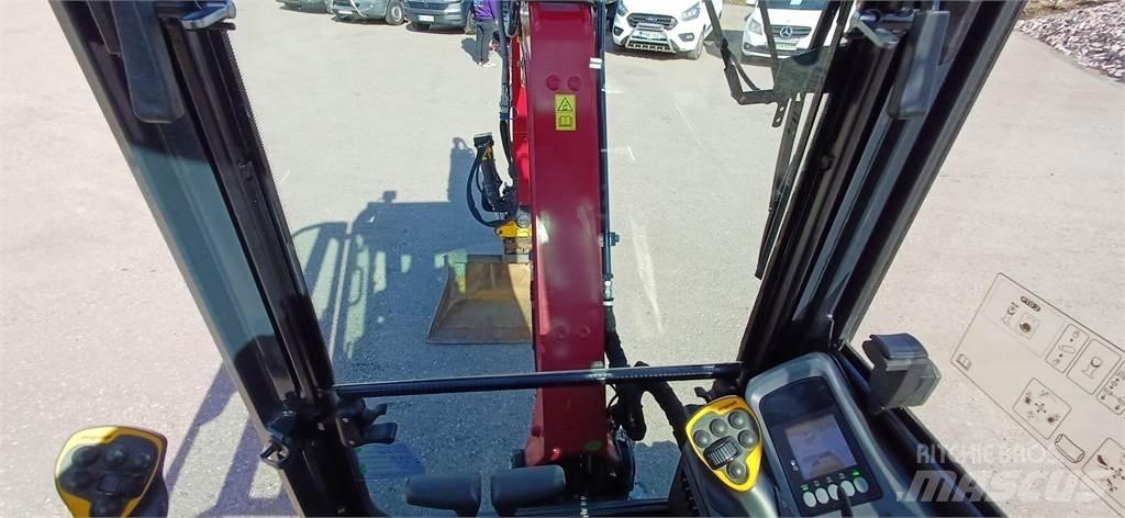 Yanmar VIO23 小型挖土機/掘鑿機<7t(小型挖掘機)