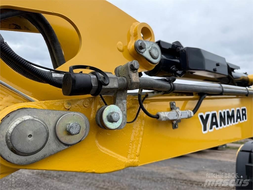 Yanmar VIO57-U 小型挖土機/掘鑿機<7t(小型挖掘機)