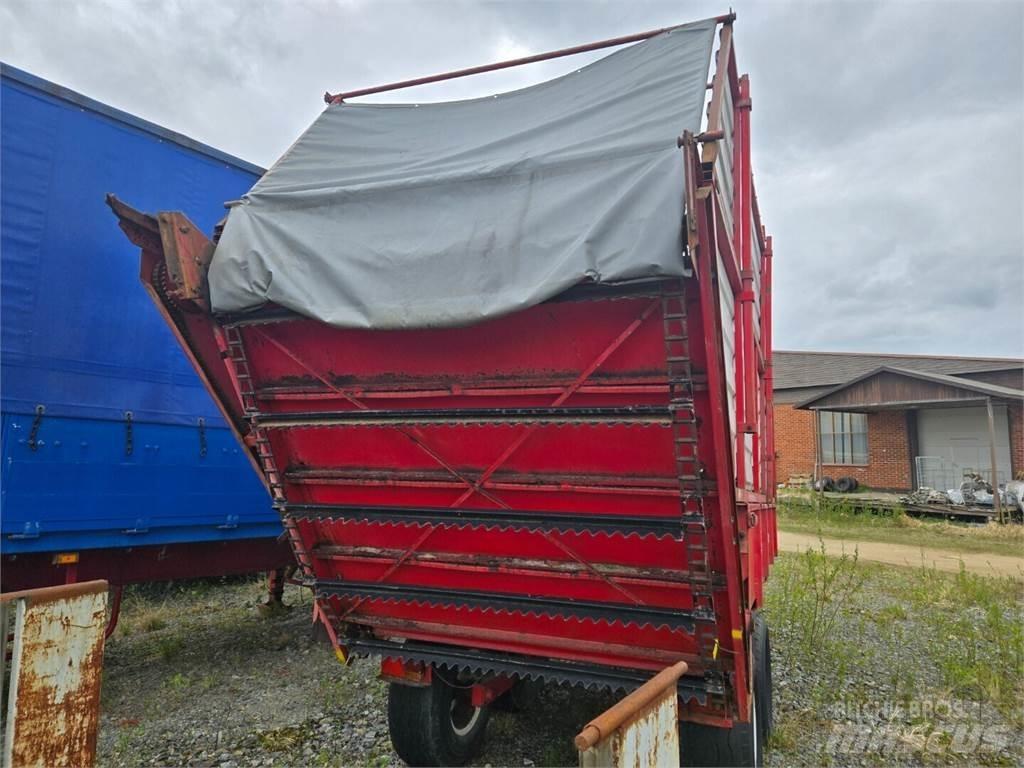YLÖ 6500 其他拖車
