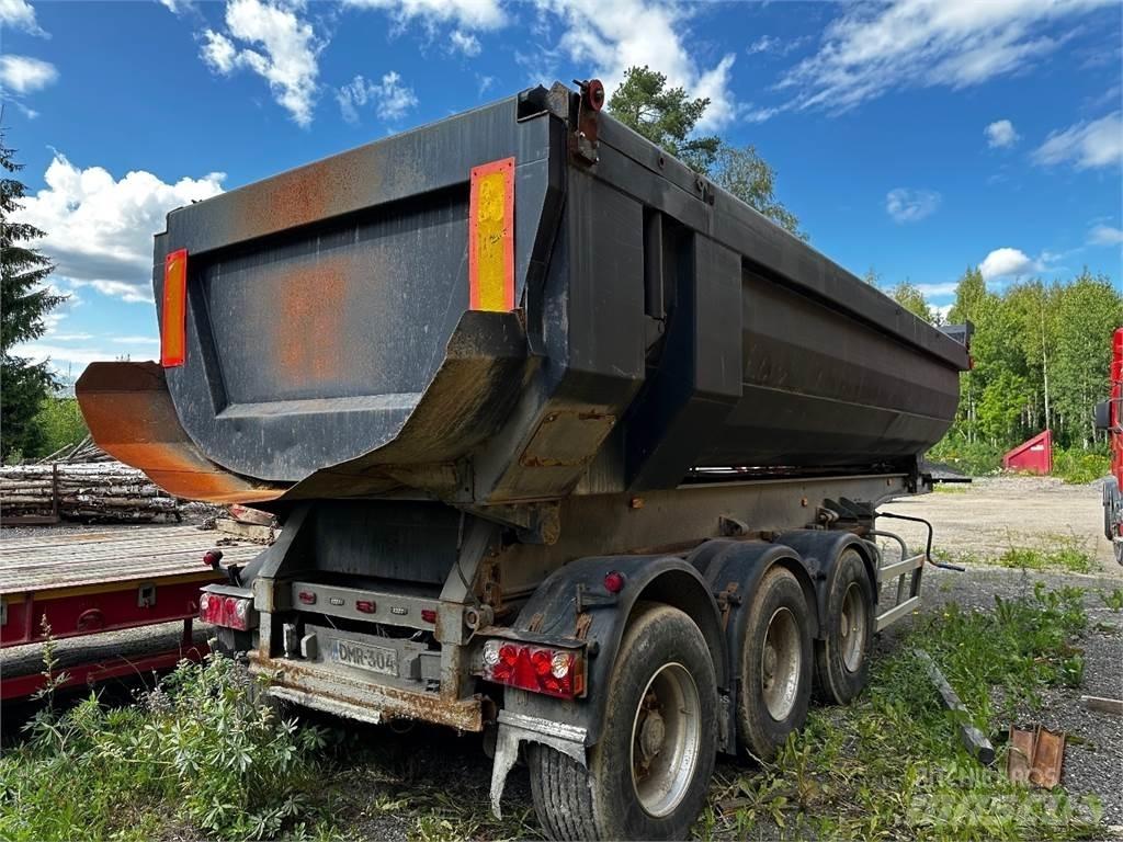 Zorzi 36S075PRS 傾卸式半拖車