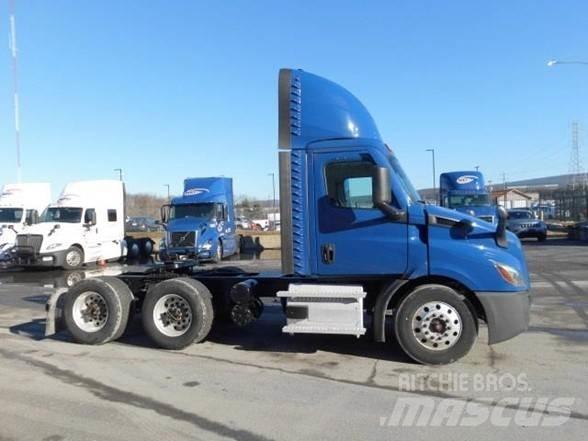 Freightliner CASCADIA 116 曳引機組件