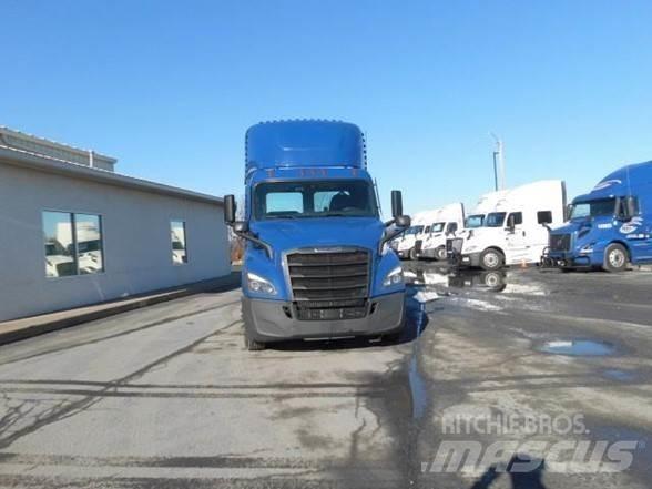 Freightliner CASCADIA 116 曳引機組件