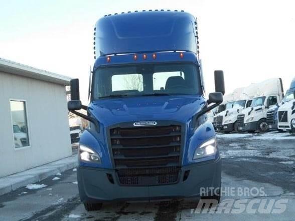 Freightliner CASCADIA 116 曳引機組件