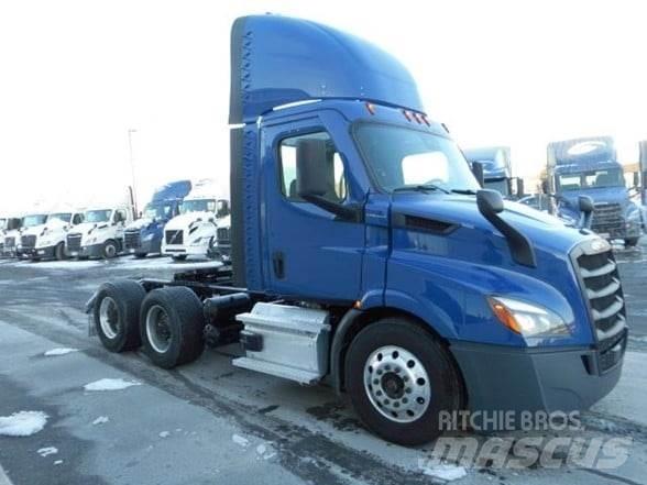 Freightliner CASCADIA 116 曳引機組件