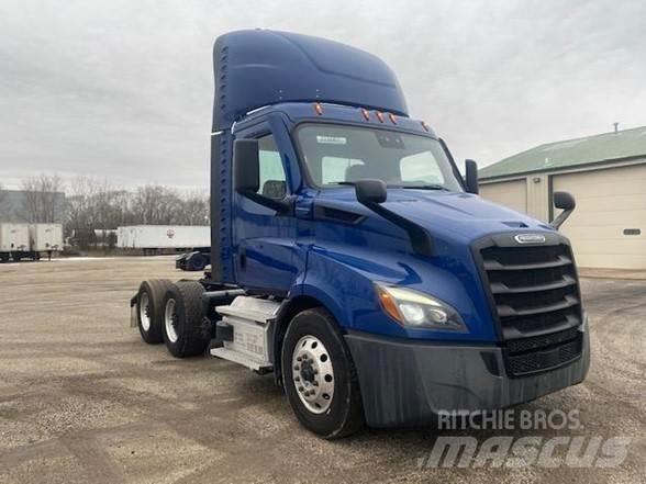 Freightliner CASCADIA 116 曳引機組件